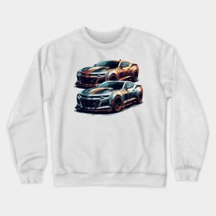 Camaro Crewneck Sweatshirt